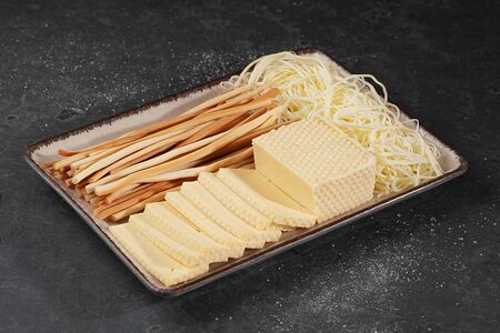 Ассорти кавказских сыров