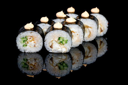 Острый угорь