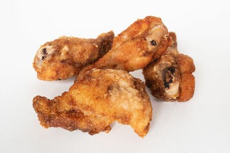 Куриные крылышки