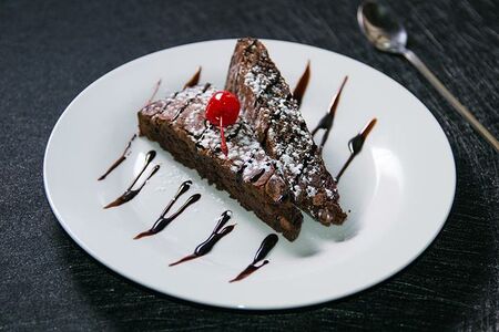 Пирог Брауни