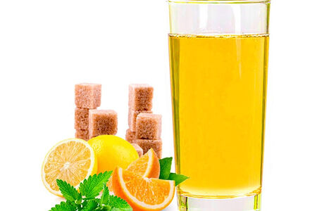Лимонад цитрусовый