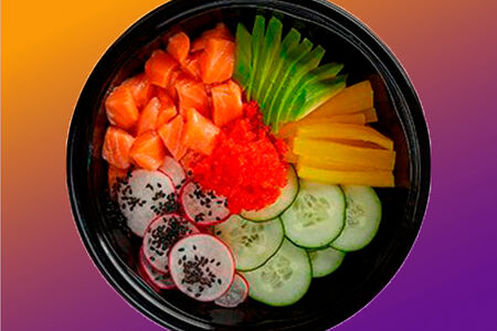 Поке гавайи