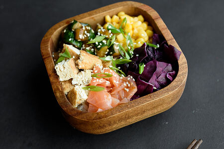 Спайси-лосось