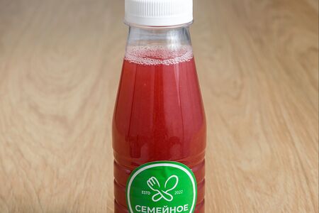 Морс из малины