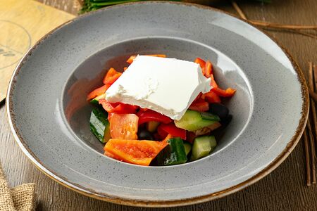 Греческий салат