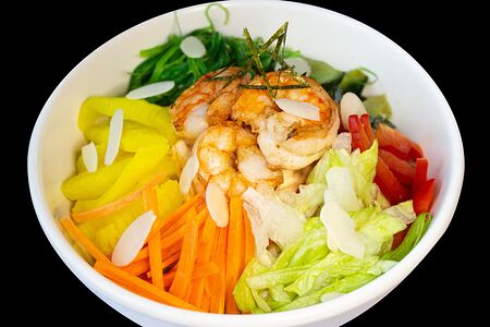 Поке Креветка