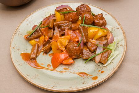 Пикантный из языка