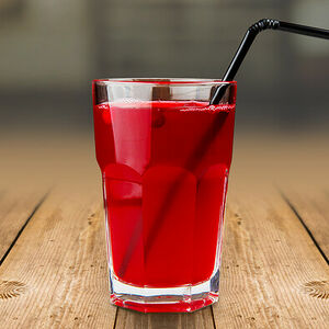 Морс клюквенный 0,4л