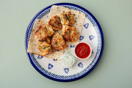 Шашлык куриный