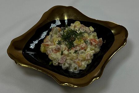 Салат Оливье