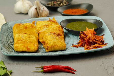 Панир пакода