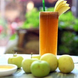 Фреш Яблочный