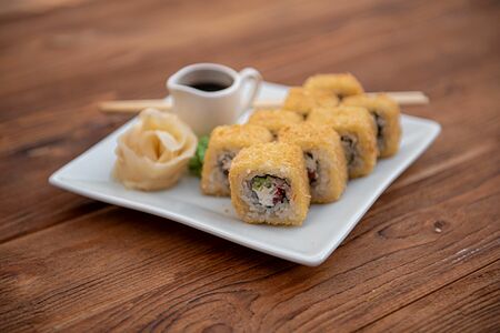 Чикен темпура