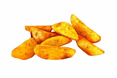 Картофель по-деревенски