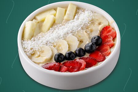 Клубничный Смузи-боул