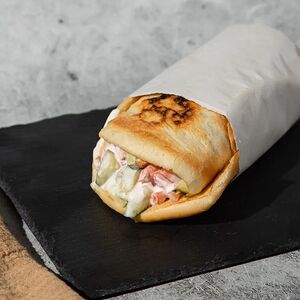 Шаверма в пите