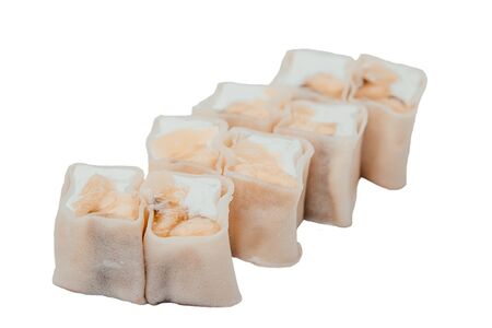 Сладкий ролл Сочный фрукт