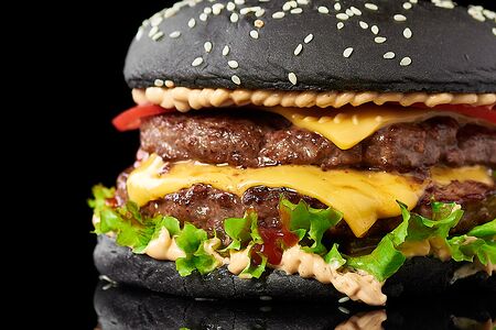 Black Burger