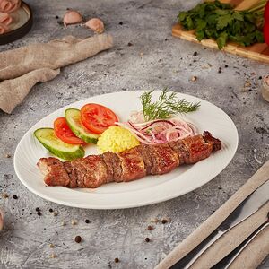 Наполеон из говядины