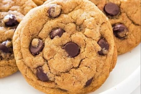 Кукисы с шоколадом