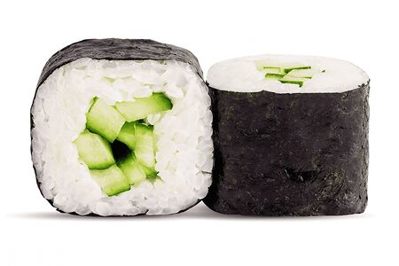 Ролл классический с огурцом 6 шт