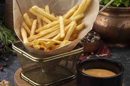 Картофель фри