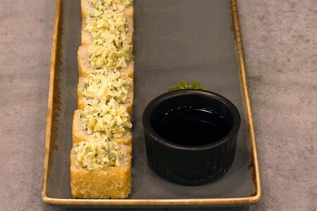 Ролл Эби чиз