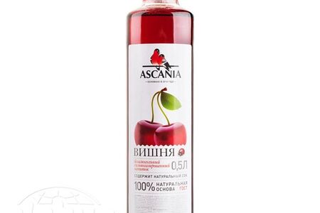 Лимонад Вишня Ascania