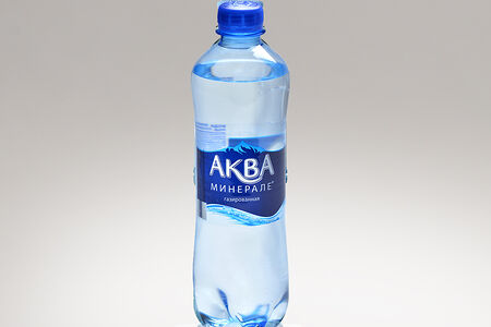 Вода питьевая Aqua Minerale газированная