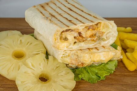 Гавайская мини