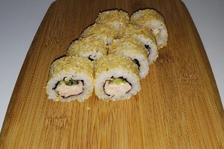 Калифорния в кунжуте