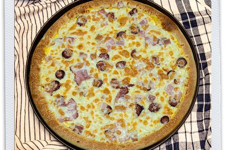 Макс на тонком тесте