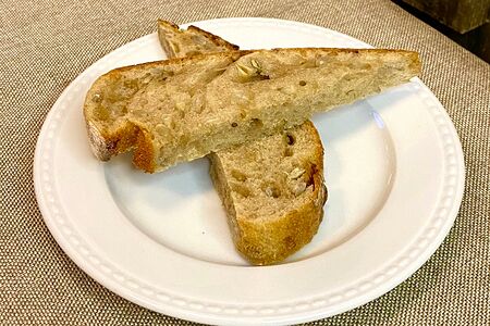 Хлеб гречишный