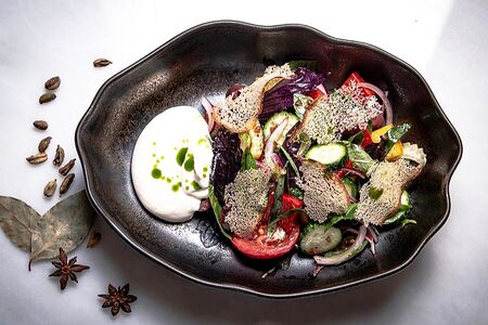 Греческий салат