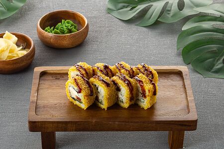 Жареный ролл Огайо 2.0