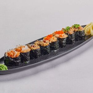 Гункан Тунец спайси