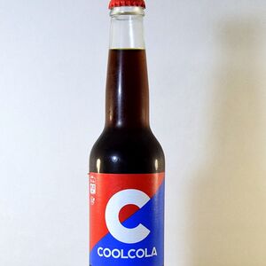 Кола стекло