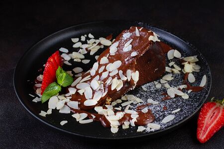 Чизкейк Сан-Себастьян