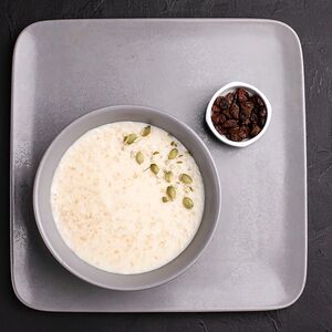 Овсяная каша