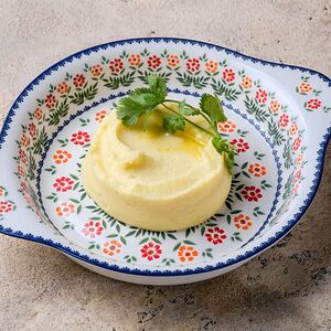 Картофельное пюре