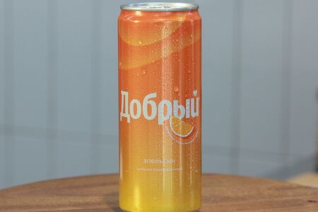 Добрый Апельсин