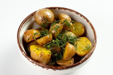 Картофель бэби