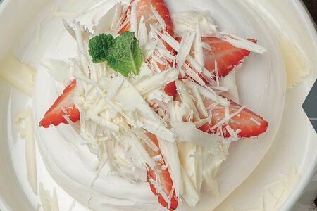 Десерт Анна Павлова