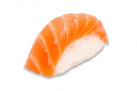 Суши лосось