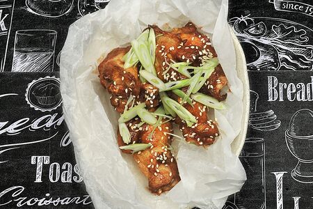 Крылья баффало