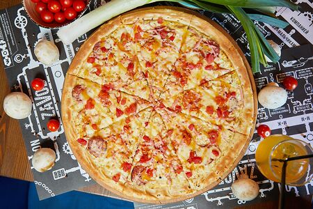 Пицца Виктори