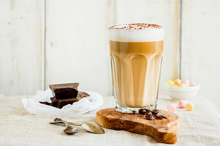 Сливочный раф