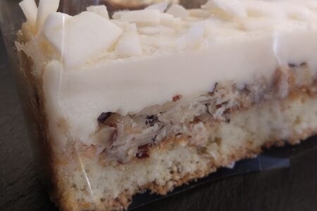 Миндально-кокосовый