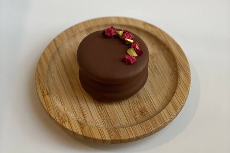 Чокопай Vegan