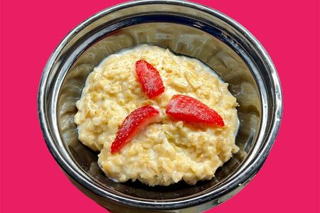 Каша овсяная